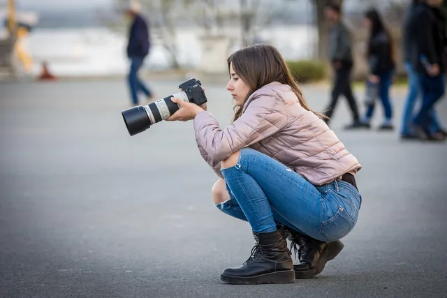 photographer, photography, canon, canon lens, photo, professional, young, photographic, hobby, lifestyle, woman, photographing, photographer, photographer, canon, canon, canon, canon, canon, woman. Product photography budget template: contingency and a cut rule