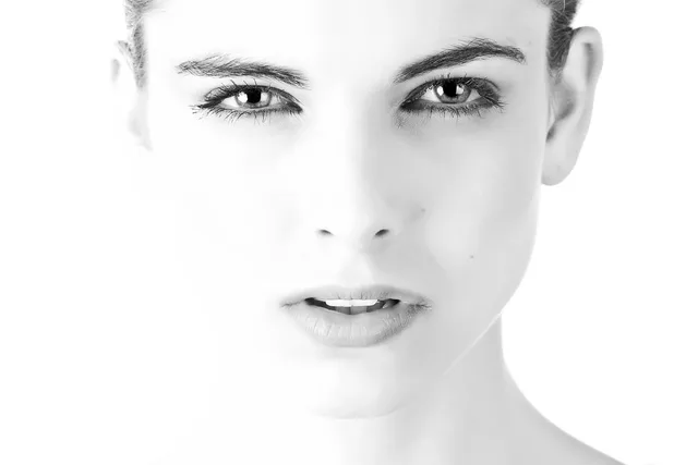 woman, face, portrait, model, skin, makeup, young woman, close up, modeling, studio photography, monochrome, black and white, woman, woman, woman, face, face, face, face, face, portrait, skin. Product photography data protection in England: identifiable images, lawful basis, consent and retention