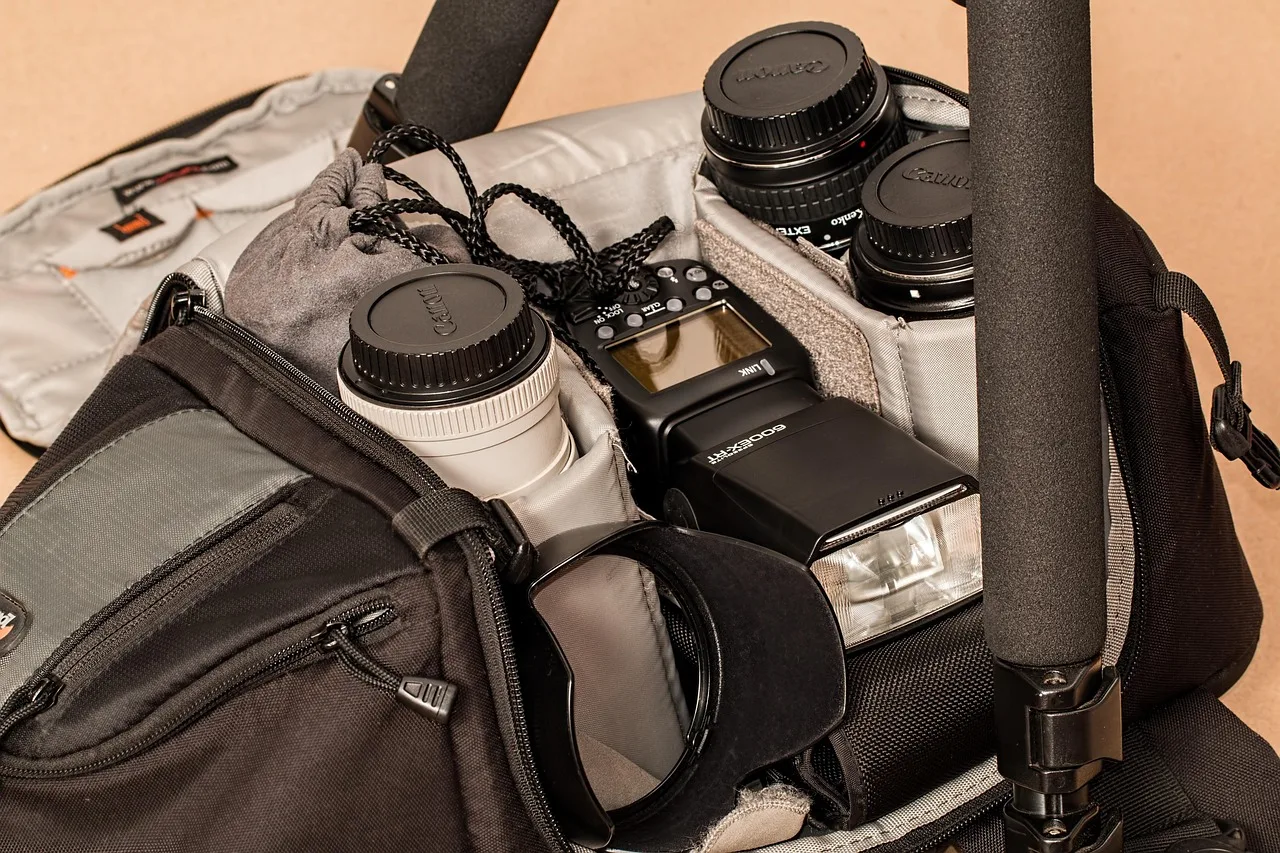 photography, photographic equipment, camera, photographer, lens, photo studio, flash, tripod, photographing, camera bag, brown camera, brown photography, camera bag, camera bag, camera bag, camera bag, camera bag